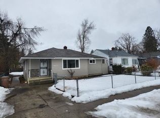 5417 N Hawthorne St, Spokane, WA 99205