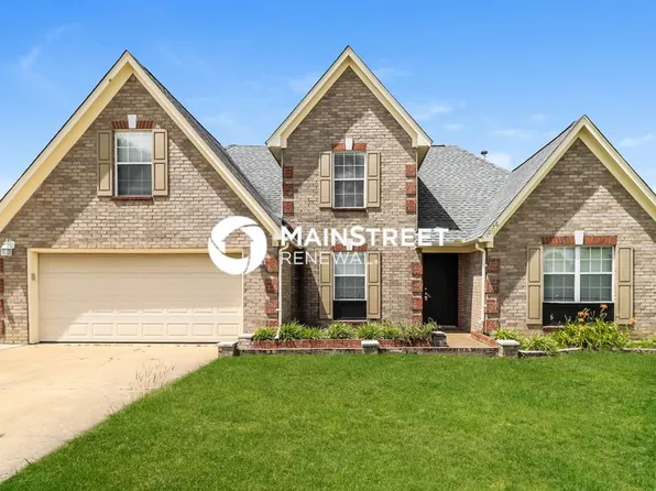 10176 Fox Chase Dr, Olive Branch, MS 38654