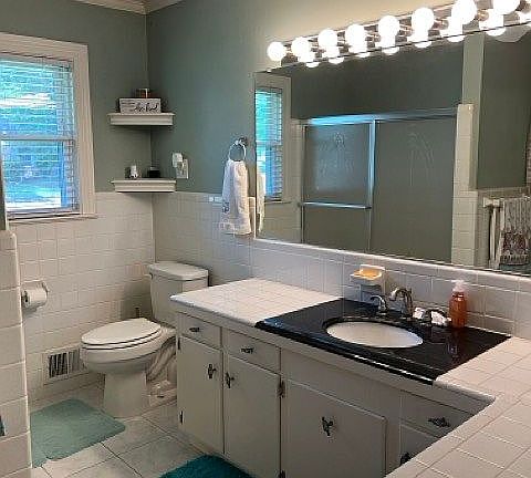 Hall Bath
