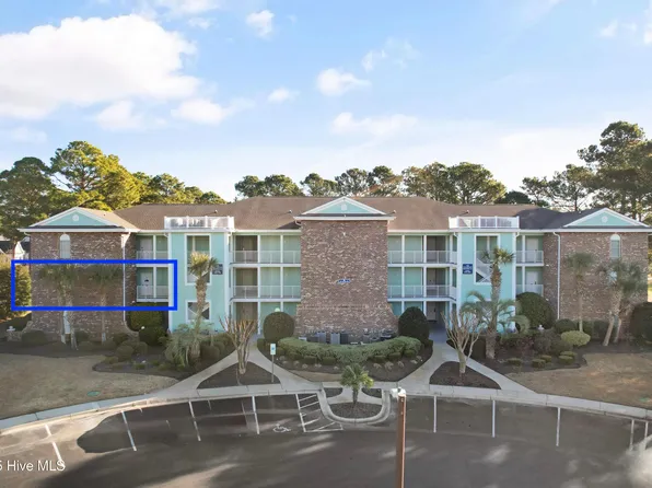 139 Avian Drive Apt 3608, Sunset Beach, NC 28468