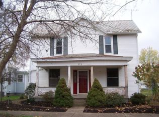 346 Fort St, Bremen, OH