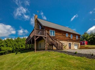 353 Sam Reed Rd NW, Floyd, VA 24091