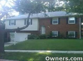 44 Castleton Dr, Upper Marlboro, MD 20774