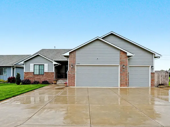 2104 E Highridge St, Park City, KS 67219