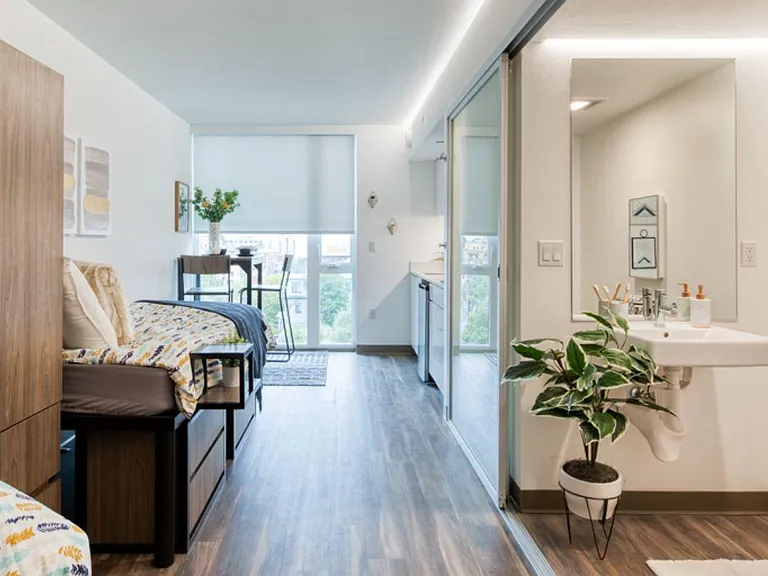 The Durant - Student Housing — Photo 1