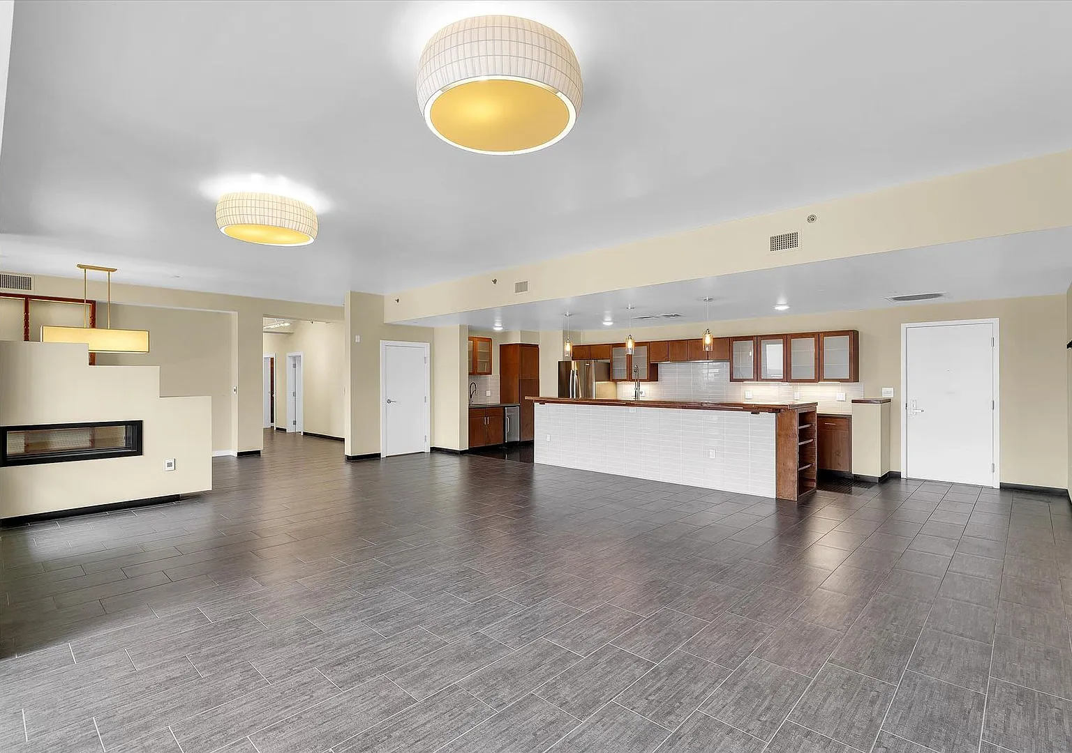 Large Custom Condo In Downtown Champaign — Photo 1