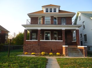 876 Gladstone St, Detroit, MI 48202