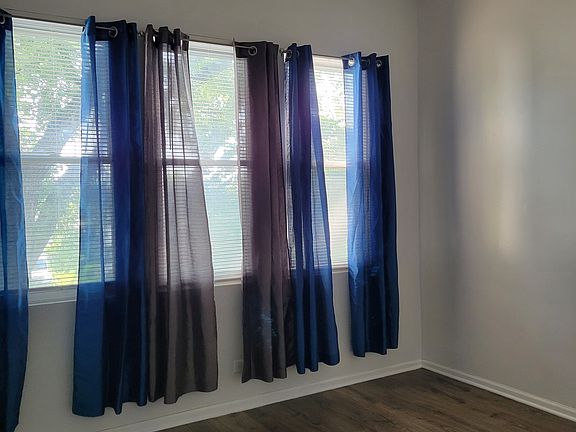 bedroom 1, street-facing