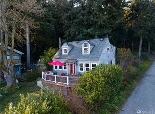 13909 SW Pohl Rd, Vashon, WA 98070