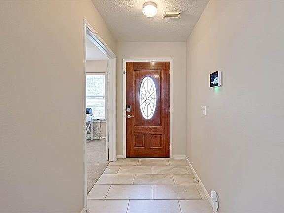 Entry Hall