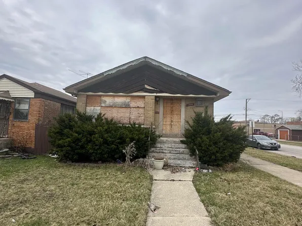 12600 S Justine St, Calumet Park, IL 60827