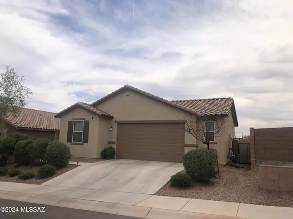 11641 W Oilseed Dr, Marana, AZ 85653