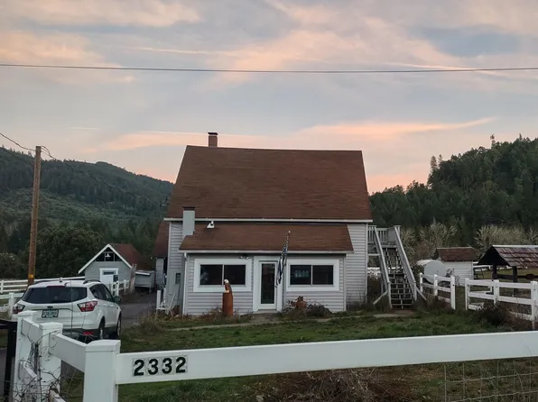 2332 Quines Creek Rd, Azalea, OR 97410