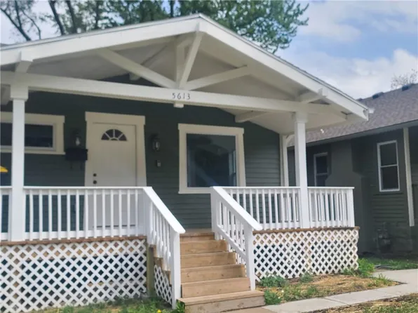 5613 Tracy Ave, Kansas City, MO 64110