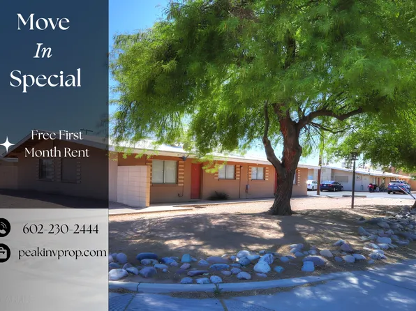 1067 N 8th Pl #D, Coolidge, AZ 85128