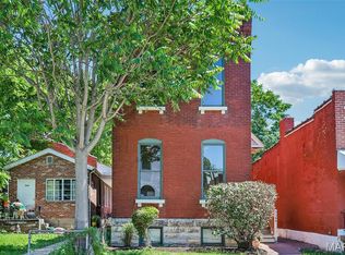 3166 Pennsylvania Ave, Saint Louis, MO 63118