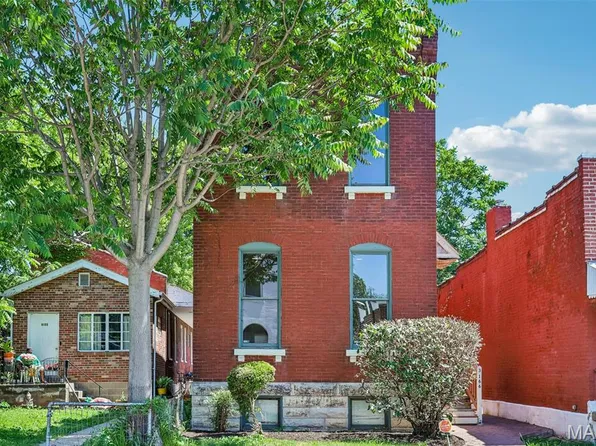 3166 Pennsylvania Ave, Saint Louis, MO 63118