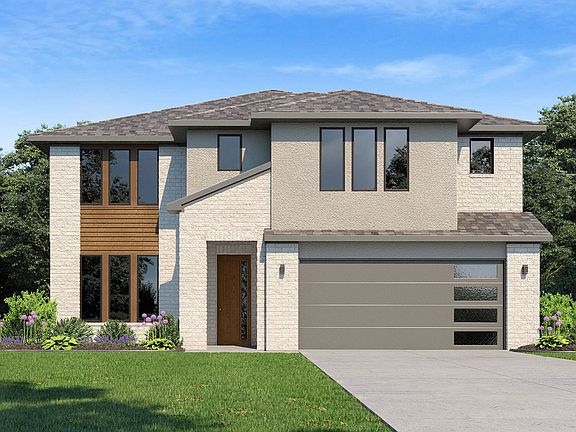 Plan Elevation.