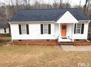 165 Crooked Creek Run, Louisburg, NC 27549