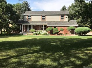5839 E Valley Hi Dr, Parker, CO 80138