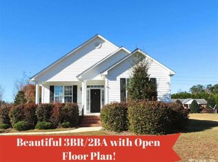 25 Gardner Lake Dr, Willow Spring, NC 27592