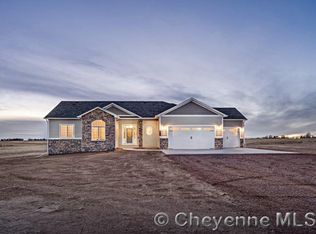 3558 Palen Rd, Cheyenne, WY 82007
