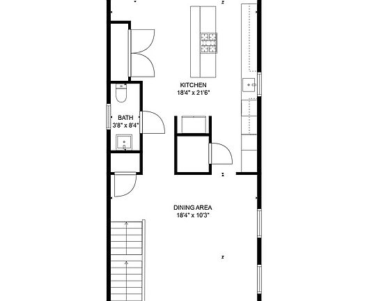 5th image of 5127 N Winchester Ave