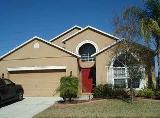 2117 Victoria Falls Dr, Orlando, FL 32824