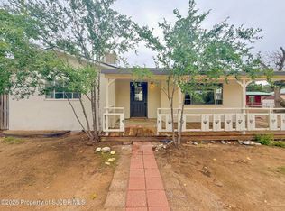 204 Hermosa Dr, Aztec, NM 87410