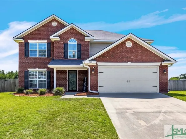 335 Nashview Trail, Allenhurst, GA 31301