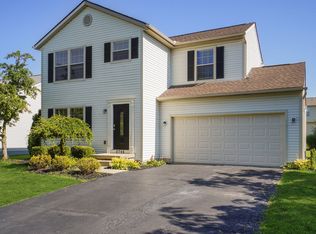 5798 Camhurst Ct, Galloway, OH 43119
