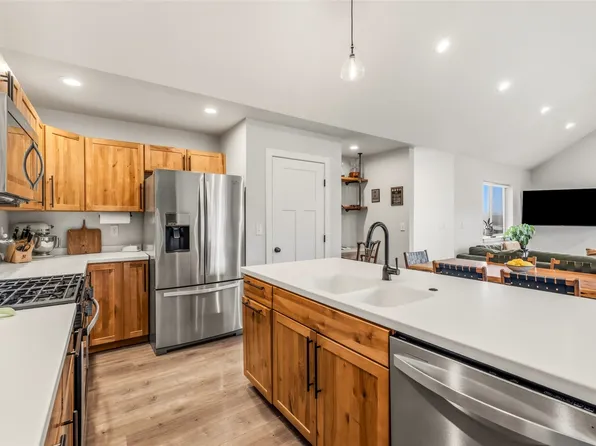 23680 Sagebrush Circle, Oak Creek, CO 80467