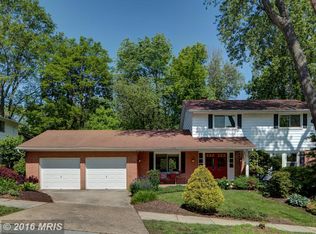10399 Green Mountain Cir, Columbia, MD 21044