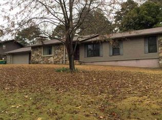 12801 Mail Route Rd, Little Rock, AR 72206