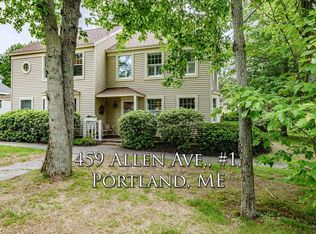 459 Allen Ave APT 1, Portland, ME 04103