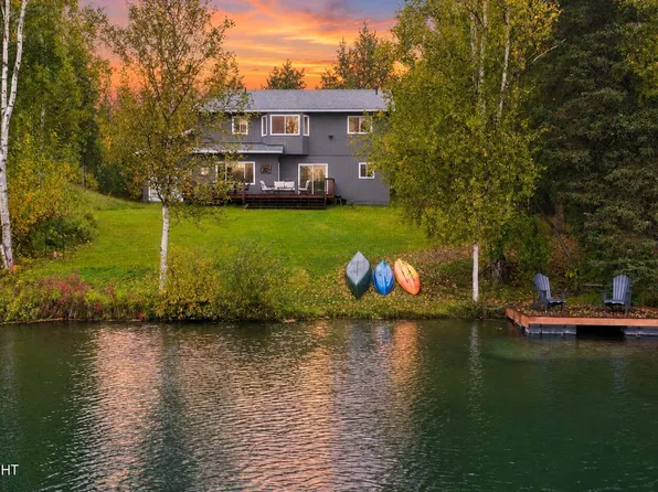 8654 W Northshore Dr, Wasilla, AK 99623