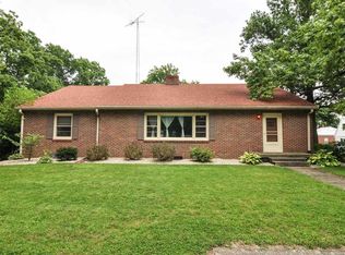 1016 E Monroe St, Delphi, IN 46923