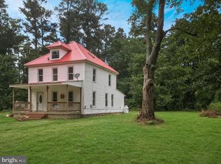 26236 Mead Rd, Federalsburg, MD 21632