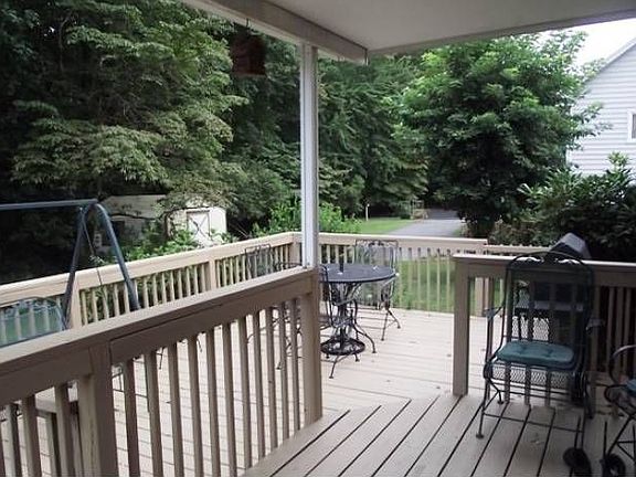 Back Deck