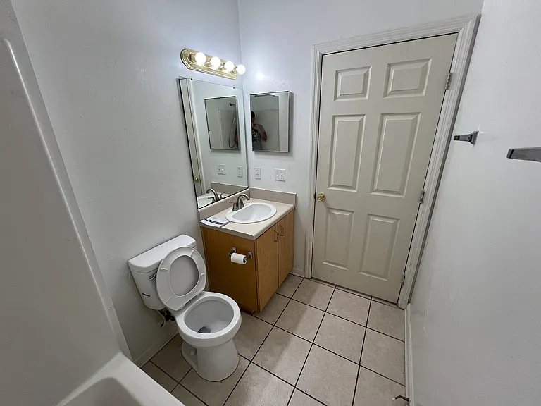 1st floor bedroom bathroom