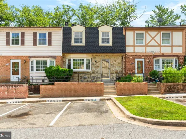 9604 Kanfer Ct, Gaithersburg, MD 20886