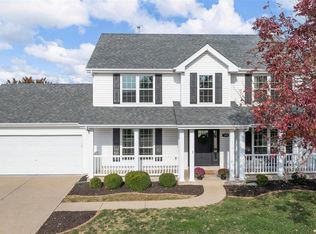 547 Calumet Ranch Trl, Saint Peters, MO 63376