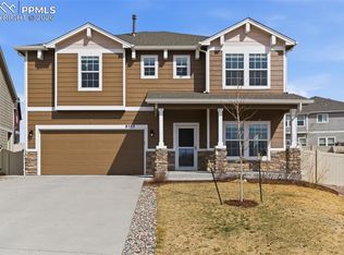 8533 Admiral Way, Colorado Springs, CO 80908