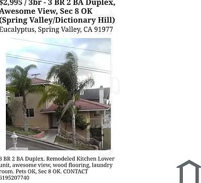 3 bed, $3,095 — Photo 2