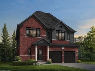 918 Stephanie Ct, Kitchener, ON