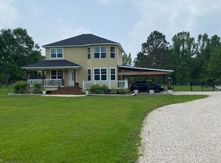 153 Addie T Nations Rd, Merryville, LA 70653
