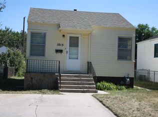 1015 E 25th St, Cheyenne, WY 82001