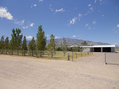 Wide Open Spaces