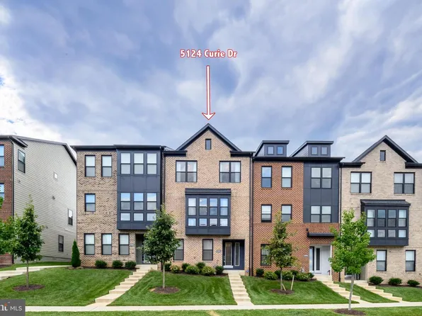 5124 Curie Dr, Bowie, MD 20715