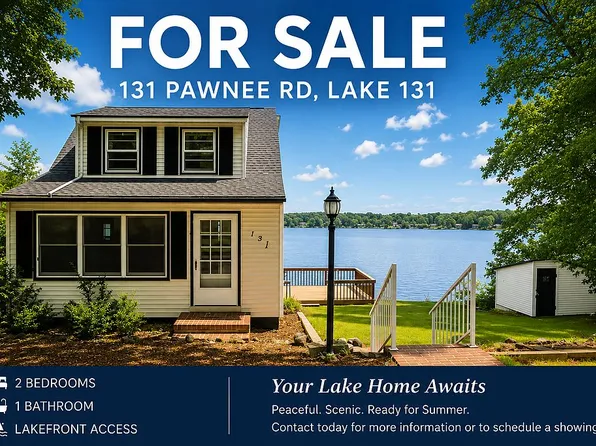 131 Pawnee Rd, Watertown, CT 06795